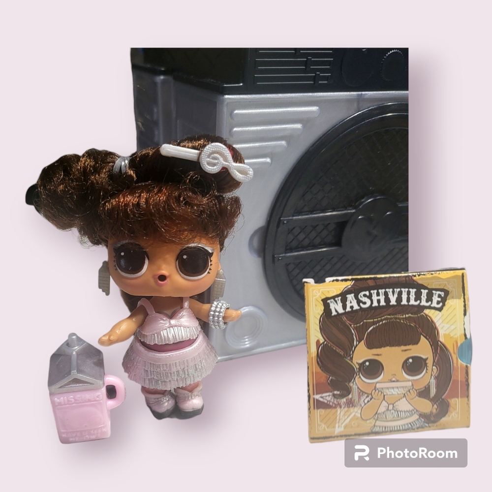 Lol Rockin Remix Hair Flip "Nashville" *NEW*